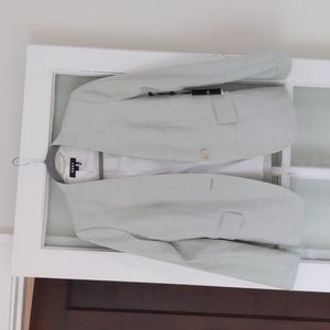 DKNY Light Green Blazer Size 4